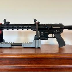 Carabine ISSC XM5 P.A.R. Tactique Cal.222 REM