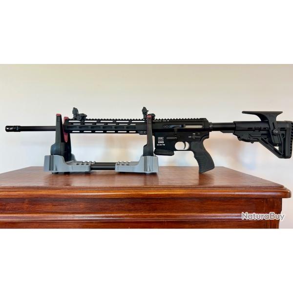 Carabine ISSC XM5 P.A.R. Tactique Cal.222 REM