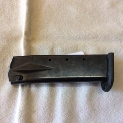 Chargeur pistolet Walther "P 99"