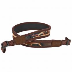 SANGLE POUR FUSIL ET CARABINE 95cm - MOTIF CAMOUFLAGE - LIVRAISON GRATUITE