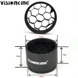 Visionking-Pare-soleil en accent d'abeille en aluminium, couvercle en maille  LIVRAISON GRATUITE !!!