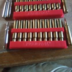 BALLES FEDERAL 300 WIN MAG 180 GRAINS