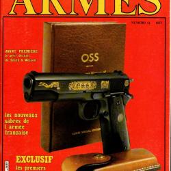 l'amateur d'armes 12 smith & wesson mod 559,withney au pas de tir,  armes de la mafia, mp38-40