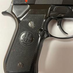 PISTOLET BERETTA 98 F 7,65 PARA