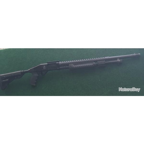 Promo!!! Fusil  pompe TAURUS ST12 Tactical Calibre 12/76