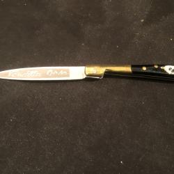 PETIT COUTEAU CORSE VENDETTA