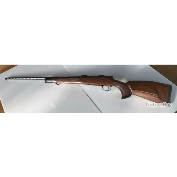 CZ Ebony Exclusive calibre 30-06 TBE comme neuve, filete M14