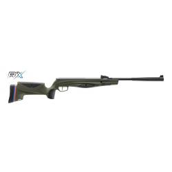 Carabine à air comprimé Stoeger RX20TAC cal.4.5 19.9J Verte