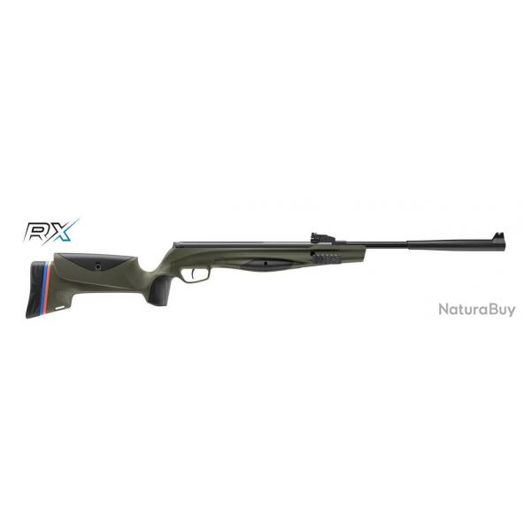 Carabine  air comprim Stoeger RX20TAC cal.4.5 19.9J Verte