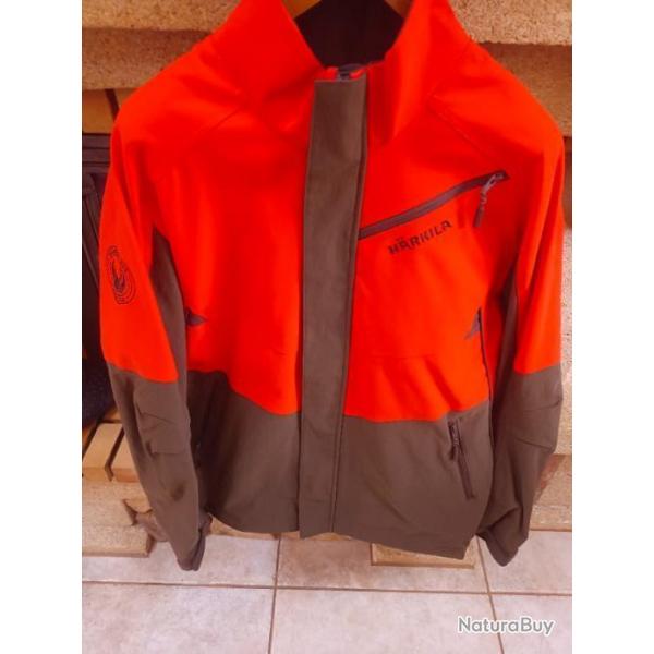 Veste de traque Hrkila * wildboard pro  * neuve  !!