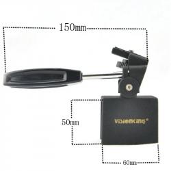 Visionking - support de caméra et d'objectif pour fenêtre de voiture LIVRAISON GRATUITE !!!