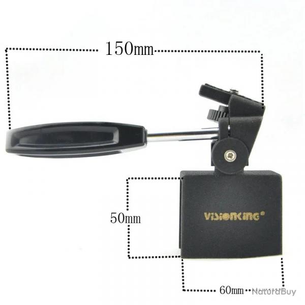 Visionking - support de camra et d'objectif pour fentre de voiture LIVRAISON GRATUITE !!!