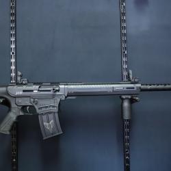 Nouveau - Offre de pré-commande ! Fusil répétition manuelle FD12 Kariyer Noir ; 12/76 billes acier