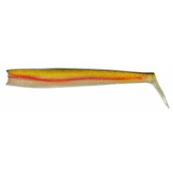 Leurre Souple Illex Nitro Slim Shad 150 Ghost Wakasagi