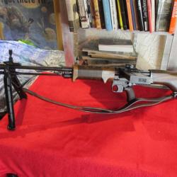 rare fg42 allemand de marque shoei made in japan arme factice