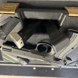 Pistolet cz typan