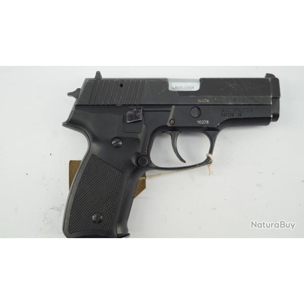 Pistolet KSN IndistriesLTD Golan Type "Sig P226" 9X19 4" 1 sans prix de rserve