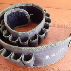 Cartouchière Beretta de ceinture calibre 12