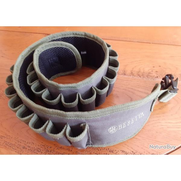 Cartouchire Beretta de ceinture calibre 12
