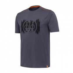 T-Shirt Beretta Trident - Ebène / XL