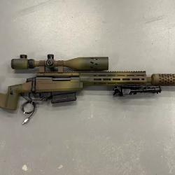 Sniper striker amoeba hpa
