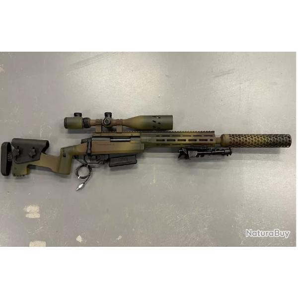 Sniper striker amoeba hpa