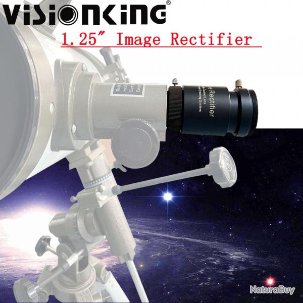 Visionking-Redresseur d'image pour tlescope d'quilibrage newtonien LIVRAISON GRATUITE !!!
