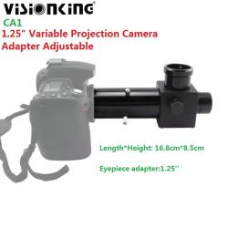 Visionking-Adaptateur de caméra de projection variable 1.25 pouces LIVRAISON GRATUITE !!!