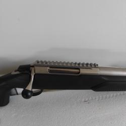 Tikka t3x super varmint inox canon fileté 7 rem