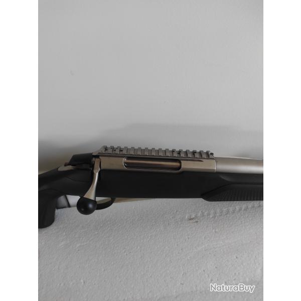 Tikka t3x super varmint inox canon filet 7 rem