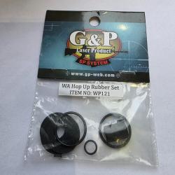G&P Hop Up Rubber set WP121 (GBBR type WA) - neuf