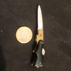 PETIT COUTEAU PLIANT EN FORME DE FUSIL