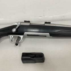 !! OCCASION !! CARABINE BROWNING X-BOLT ÉCLIPSE STAINLESS CALIBRE 270WSM