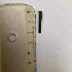 RESSORT DE GACHETTE POUR PISTOLET P08