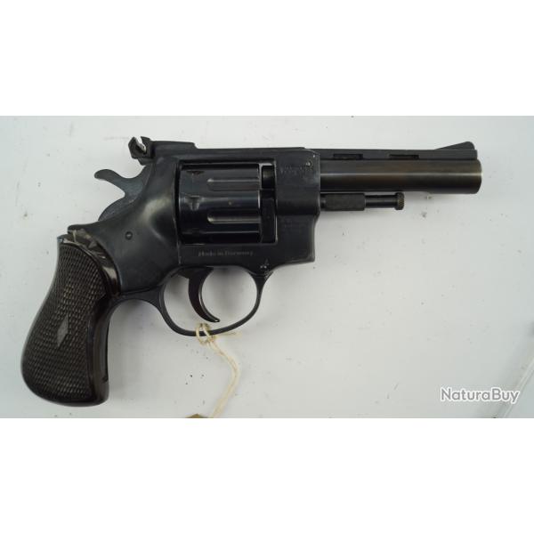 Revolver Arminius HW 75 22LR 4" 1 sans prix de rserve