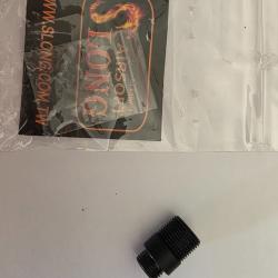 Adaptateur silencieux 11mm CCW vers 14mm CCW - Neuf