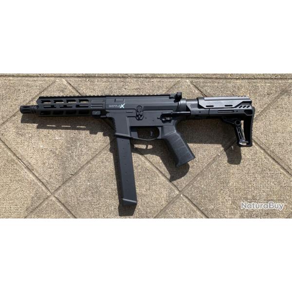 LT-35 Battle X PDW Lancer Tactical AEG