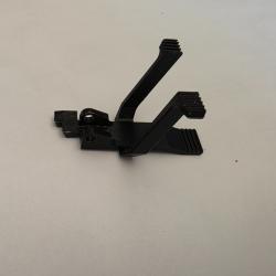 FCW SAIGA Loquet de chargeur à dégagement rapide pour Marui TM SAIGA 12 GBB Series