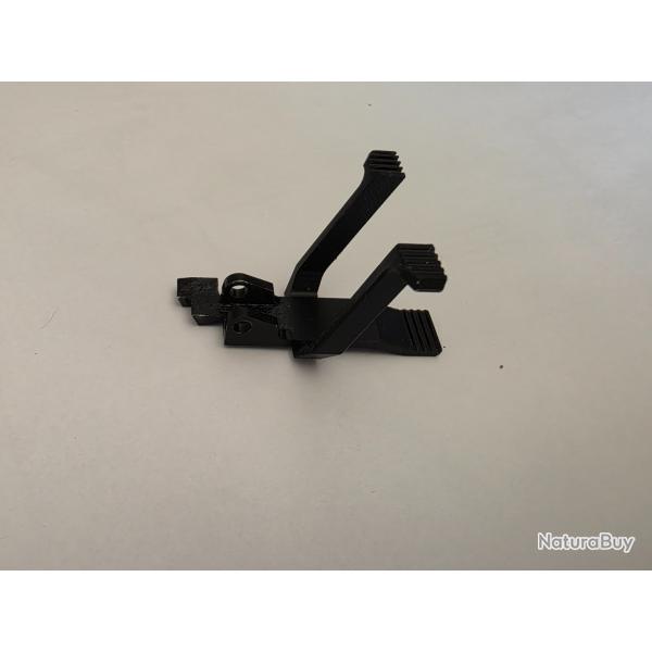 FCW SAIGA Loquet de chargeur  dgagement rapide pour Marui TM SAIGA 12 GBB Series