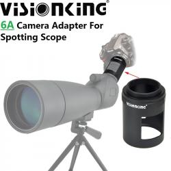 Visionking-Adaptateur de caméra SLR en aluminium LIVRAISON GRATUITE !!!