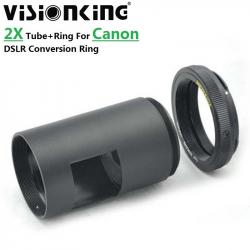 Visionking - Tube et anneau de Conversion pour Canon DSLR LIVRAISON GRATUITE !!!