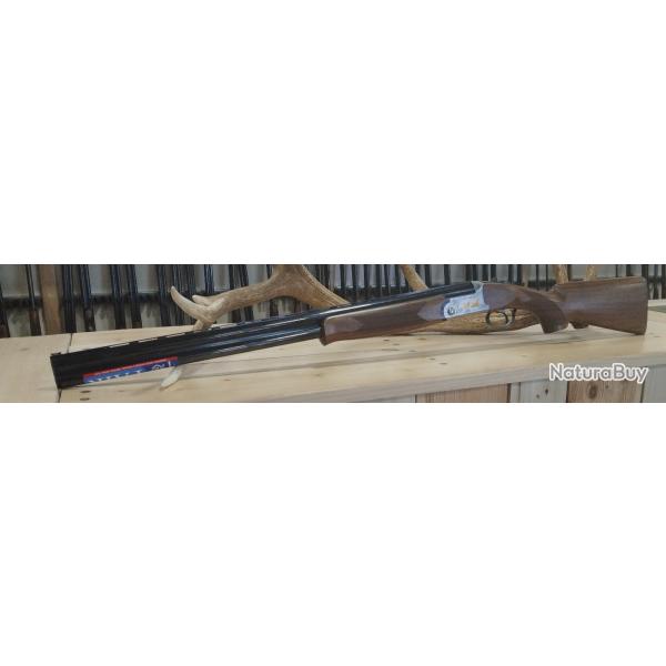 Fair Classic Acier Silver calibre 12/76