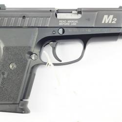 Pistolet Sig/Mauser M2 45 ACP 1 sans prix de réserve