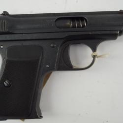 Pistolet Sauer & Sohn Suhl 1913 7.65 1 sans prix de réserve