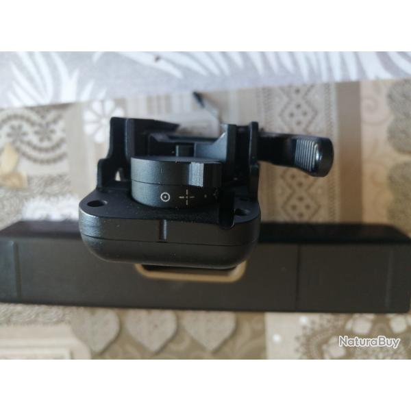 Point rouge Sightmark Ultra Shot PLus  rouge et vert