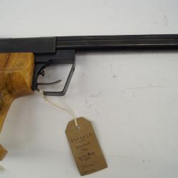Pistolet de compétition pour GAUCHER Drulov 70 22LR 1 sans prix de réserve