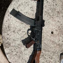Ww2 STURMGEWEHR STG44 de 1944 neutra premium, bretelle d'origine et manuel d'instruction d'origine