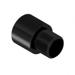 Adaptateur silencieux - 5/8x24 vers 1/2x28