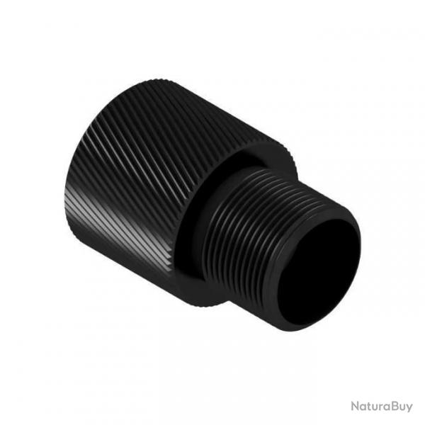 Adaptateur silencieux - 5/8x24 vers 1/2x28