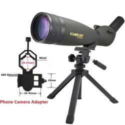 Visionking 30-90x90 Zoom longue-vue HD BAK4 grand Angle FMC -**Spotting Scope LIVRAISON GRATUITE !!